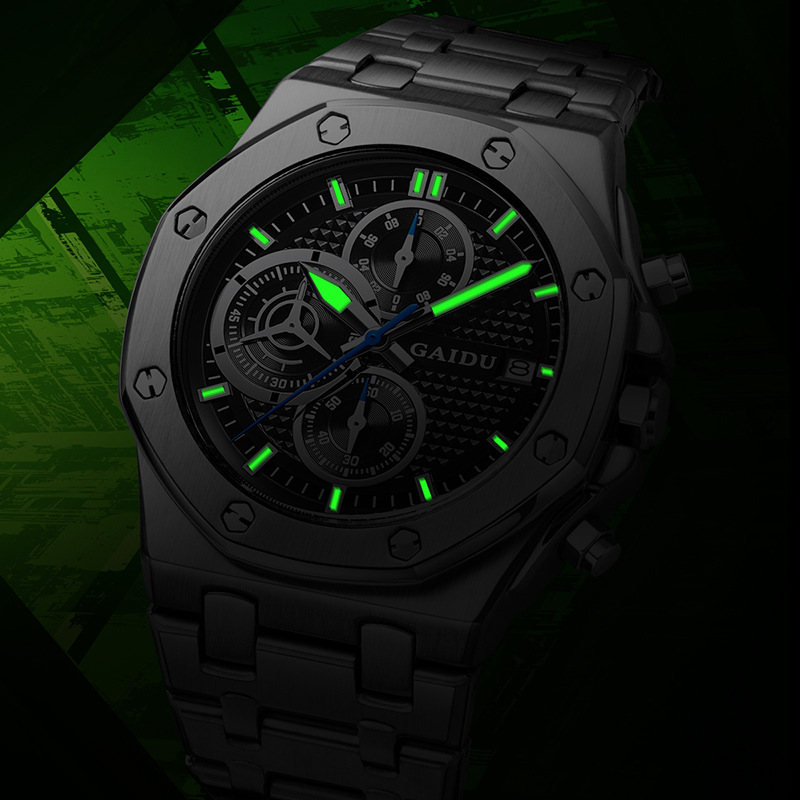 Mens Watches Top Brand Luxury  - مراجعة Luxury Watch Exhibition وسعره