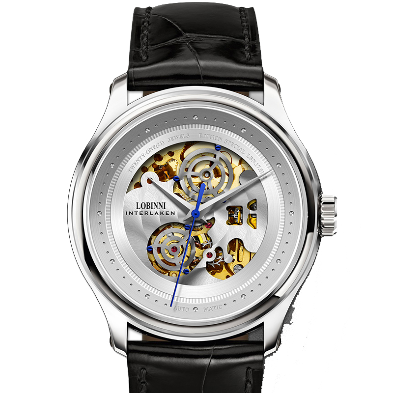 LOBINNI Luxury Brand Japan MIY - مراجعة Luxury Watch Japan Brand وسعره