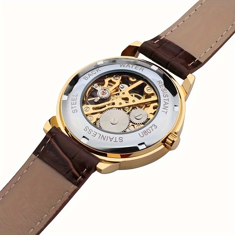 Forsining 3D Logo Design Hollo - مراجعة Luxury Watch Brands Logo وسعره
