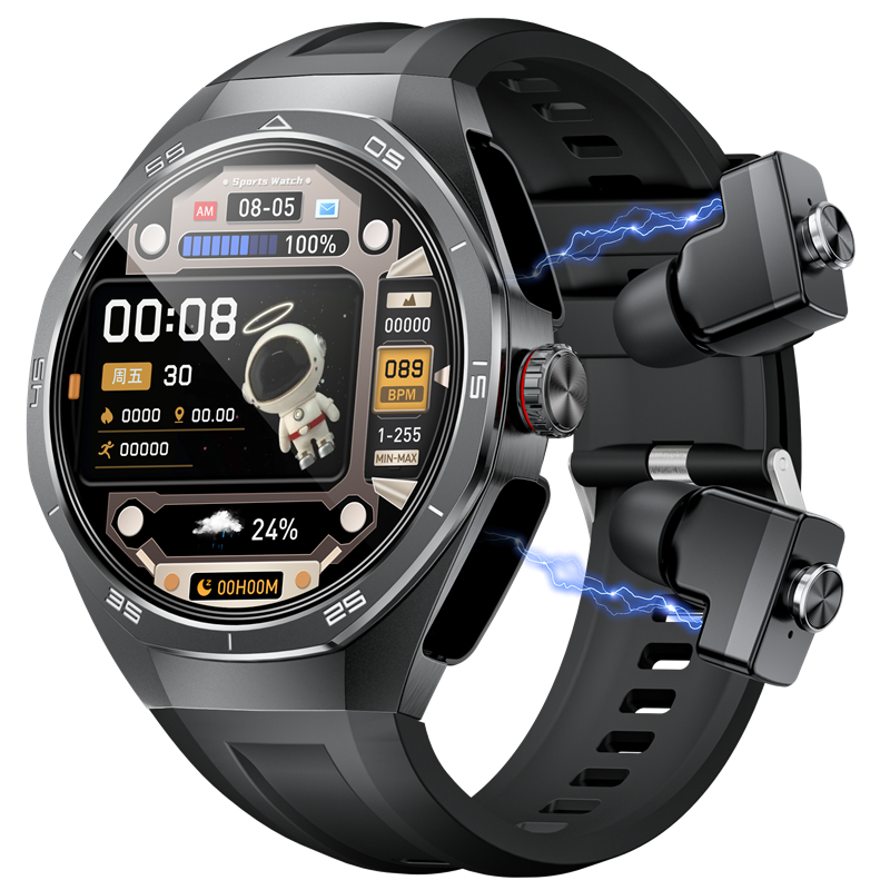 2026 NEW For Android TWS Music - مراجعة Luxury Watch La وسعره
