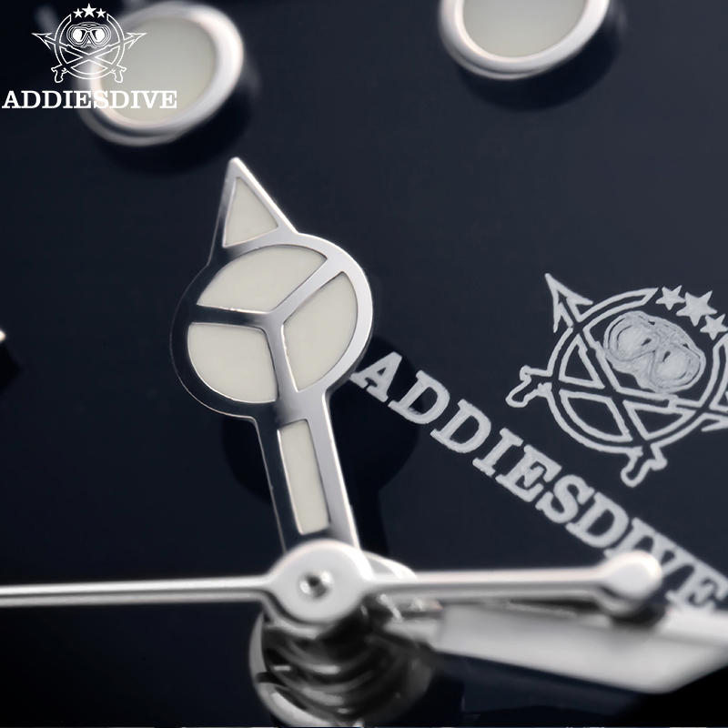 ADDIESDIVE Men Watches 40mm Lu - مراجعة Luxury Watch La وسعره