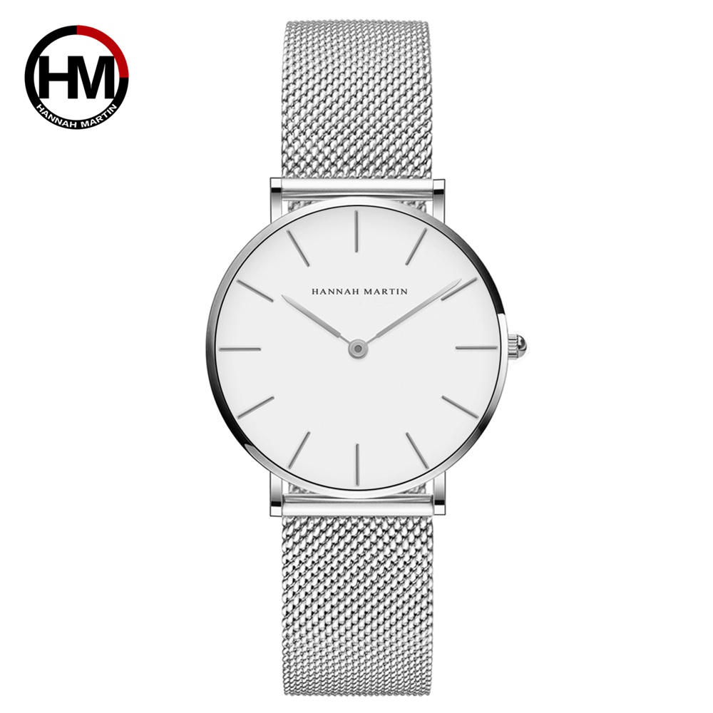 Top Brand Luxury HM Stainless  - مراجعة Luxury Watch Vintage وسعره