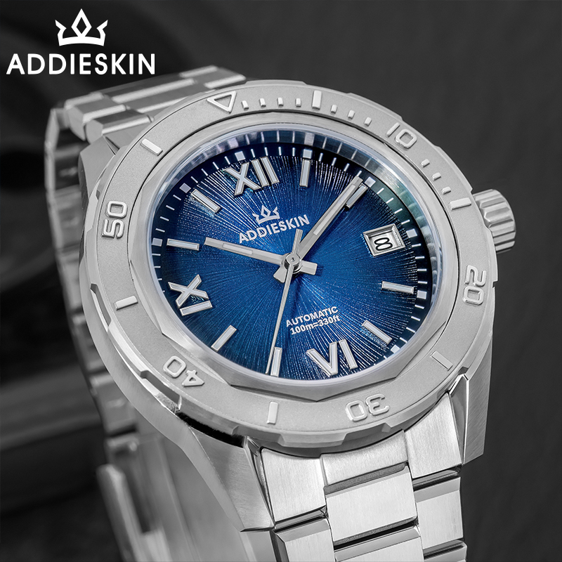 AddiesKin K002 Automatic Mecha - مراجعة Luxury Watch Case وسعره