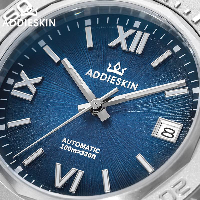 AddiesKin K002 Automatic Mecha - مراجعة Luxury Watch Case وسعره