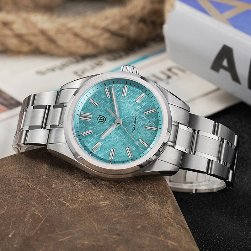Watchdives WD0003B ‌Quartz Wat - مراجعة Luxury Watch Vintage وسعره