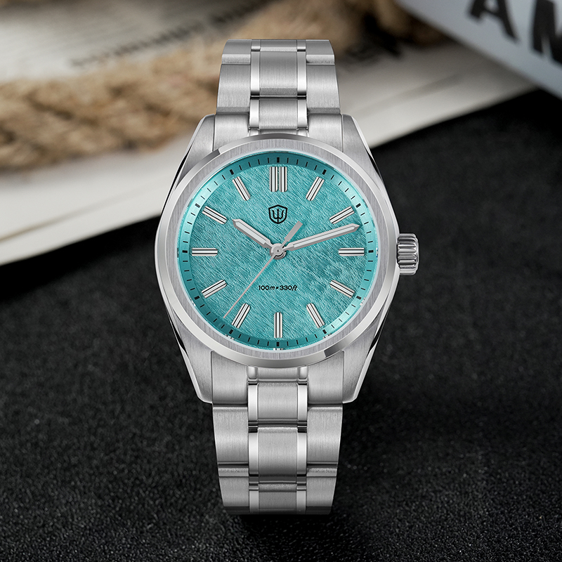 Watchdives WD0003B ‌Quartz Wat - مراجعة Luxury Watch Vintage وسعره