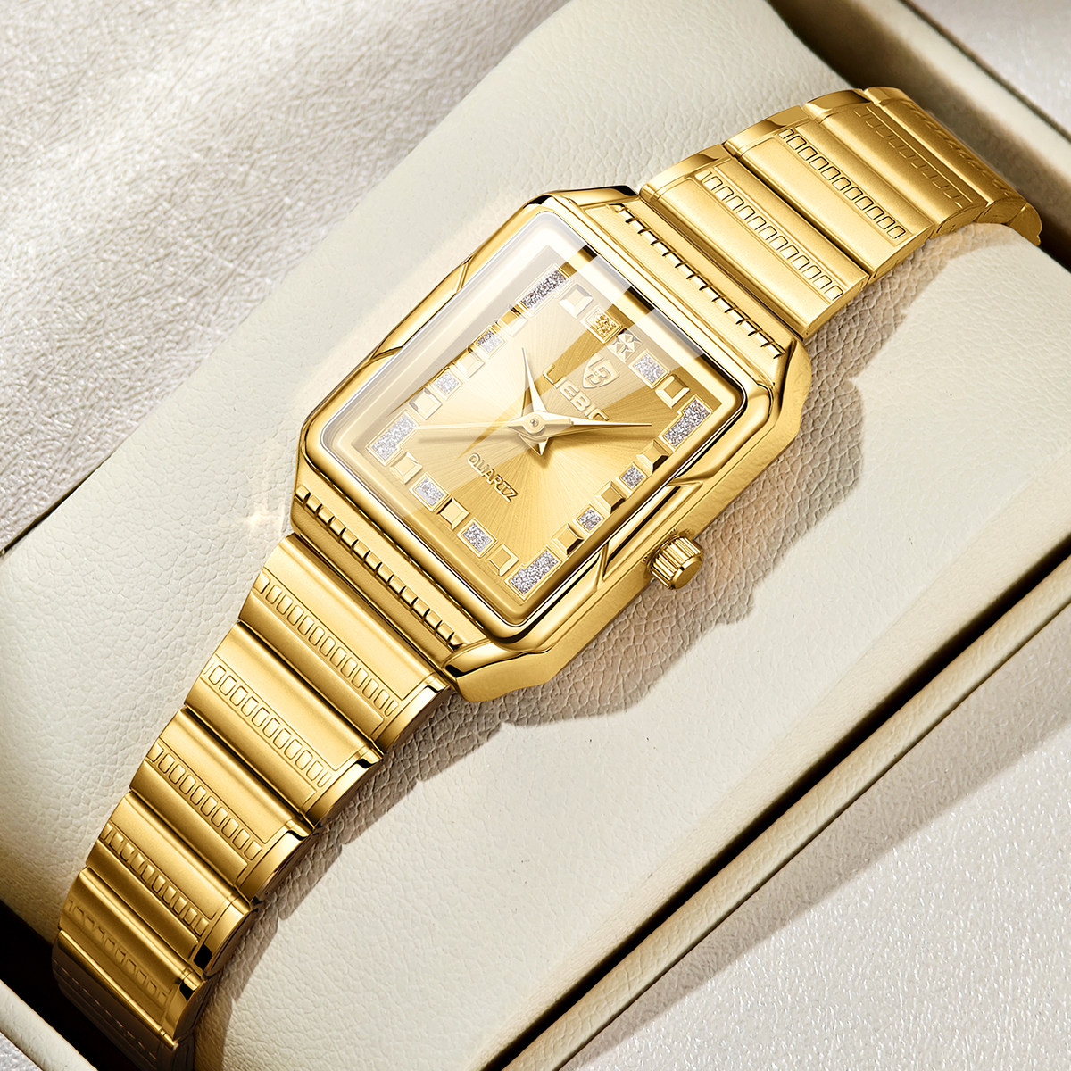 LIEBIG Fashion Waterproof Wris - مراجعة Luxury Watch List وسعره