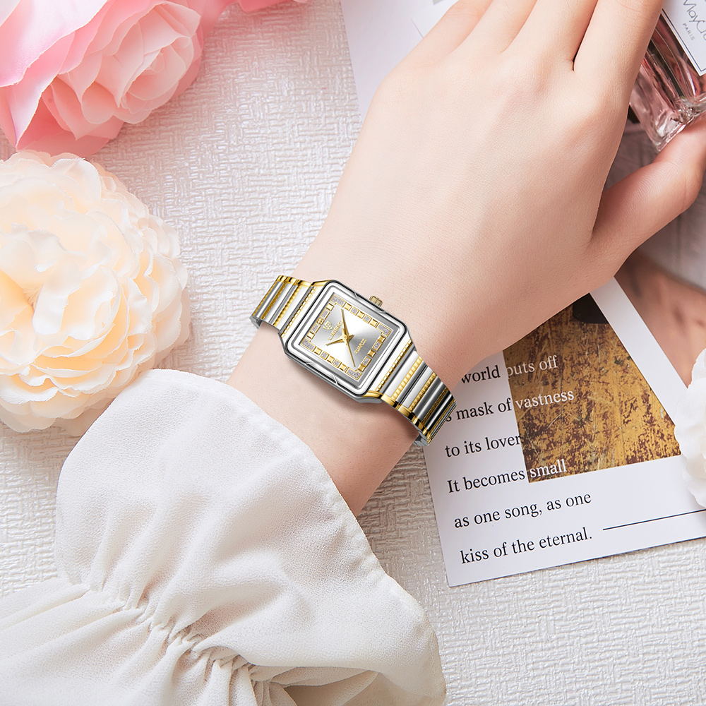 LIEBIG Fashion Waterproof Wris - مراجعة Luxury Watch List وسعره