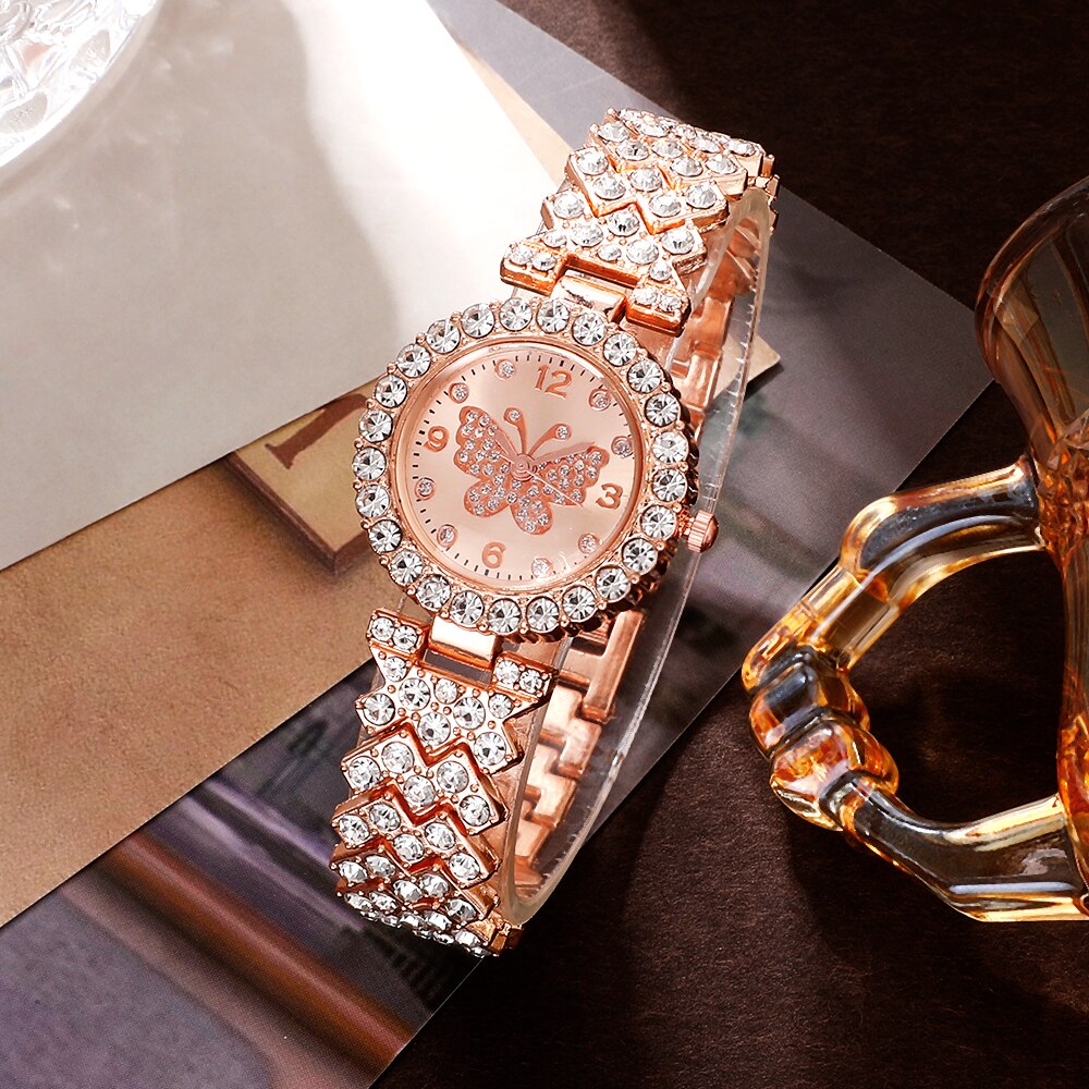 New luxury watch for women wit - مراجعة Luxury Watch List وسعره