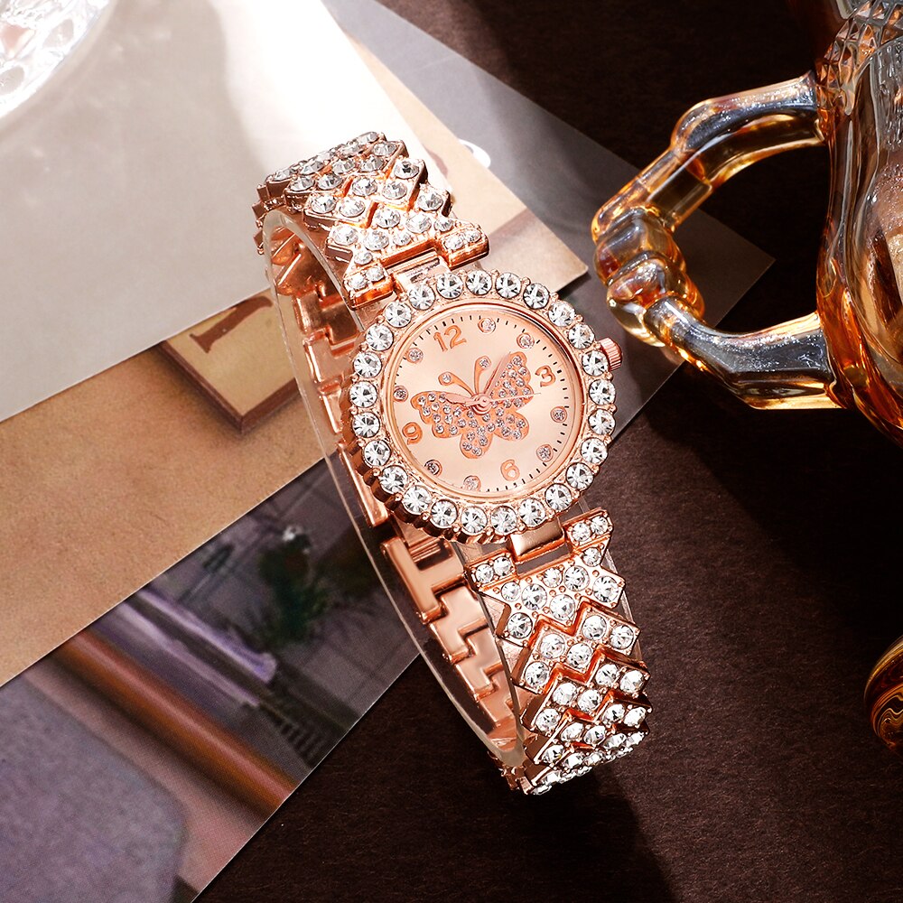 New luxury watch for women wit - مراجعة Luxury Watch List وسعره