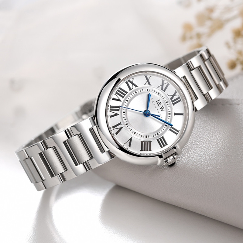 Switzerland CARNIVAL I&W Luxur - مراجعة Luxury Watch Japan Brand وسعره