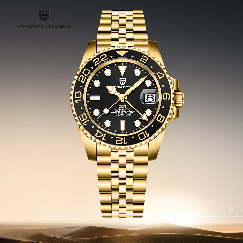 2026 PAGANI DESIGN New PD-1662 - مراجعة Luxury Watch La وسعره