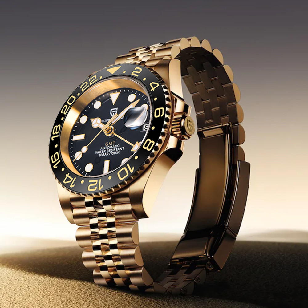 2026 PAGANI DESIGN New PD-1662 - مراجعة Luxury Watch La وسعره