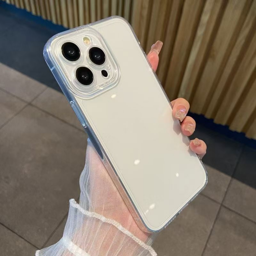 Simple Luxury Silicone Clear C - مراجعة Luxury Watch Case وسعره