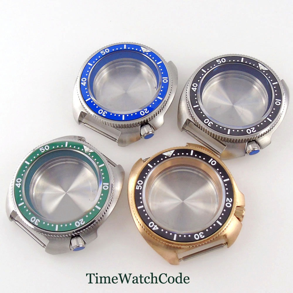 316L/Bronze Turtle SKX 6105 Wa - مراجعة Bronze Case Watch وسعره