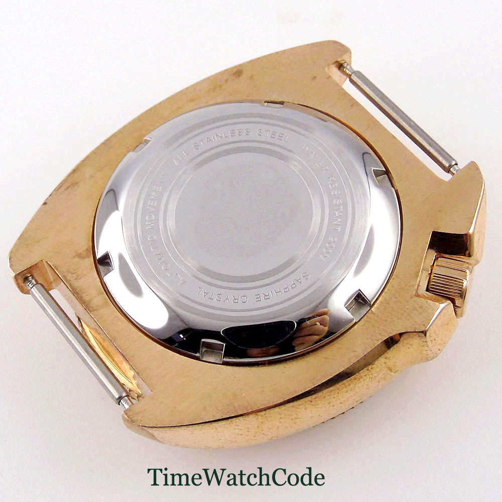 316L/Bronze Turtle SKX 6105 Wa - مراجعة Bronze Case Watch وسعره