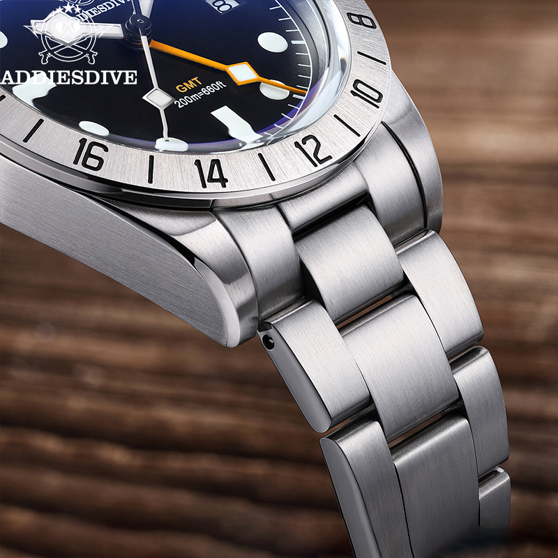 ADDIESDIVE New Luxury Men's Wa - مراجعة Luxury Watch La وسعره