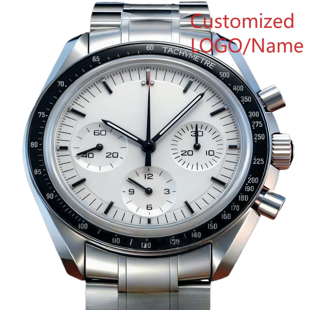 A989 Store Customized Watch 42 - مراجعة Luxury Watch With Bracelet وسعره