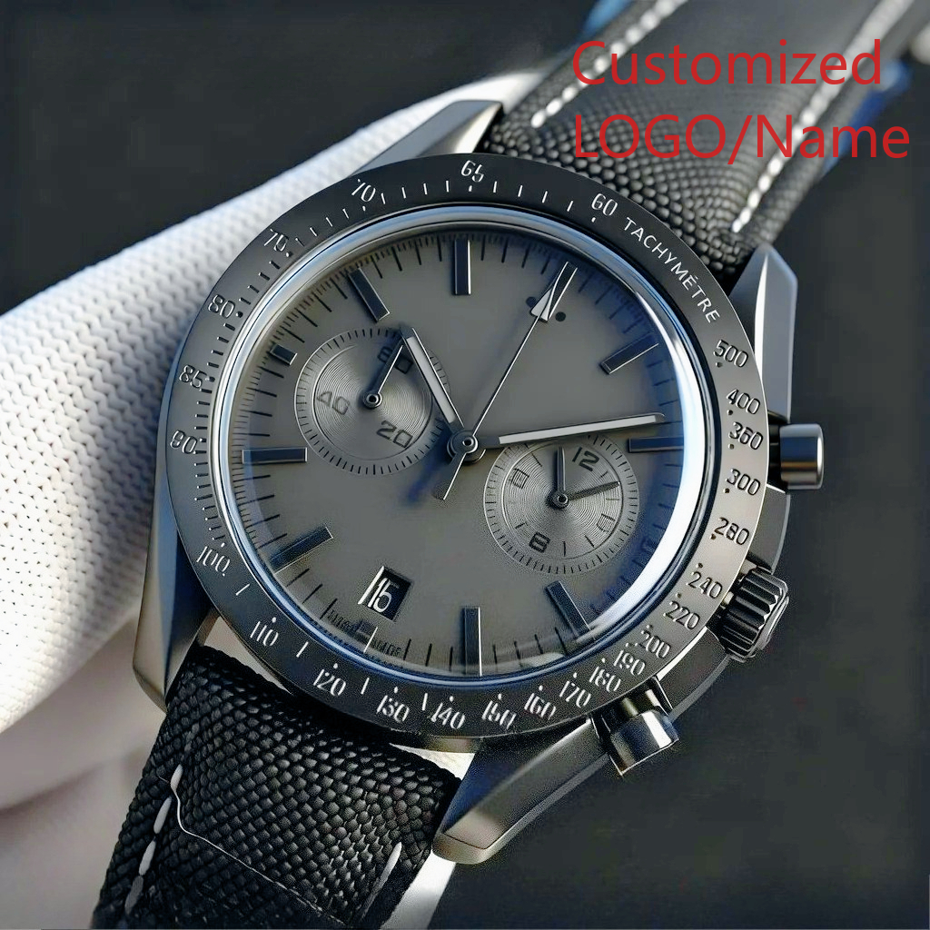 A989 Store Customized Watch 42 - مراجعة Luxury Watch With Bracelet وسعره