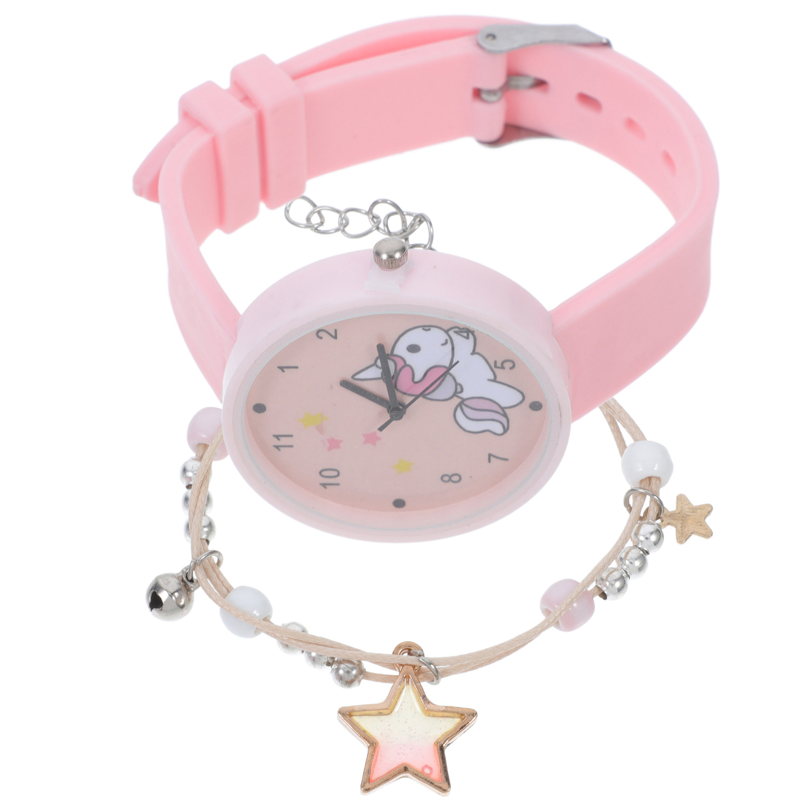 1Set Stylish Women Quartz Watc - مراجعة Luxury Watch Events وسعره