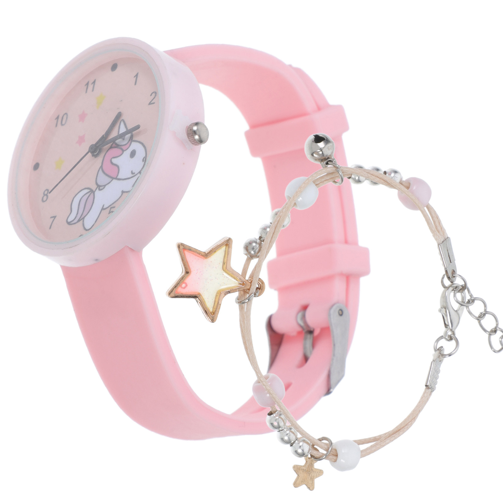 1Set Stylish Women Quartz Watc - مراجعة Luxury Watch Events وسعره