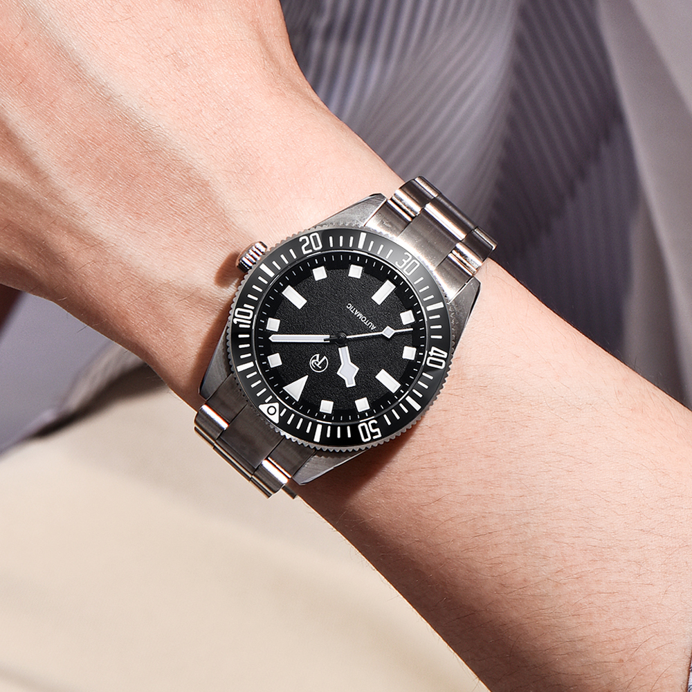 2026 New Rollstimi Brand Autom - مراجعة Luxury Watch Japan Brand وسعره