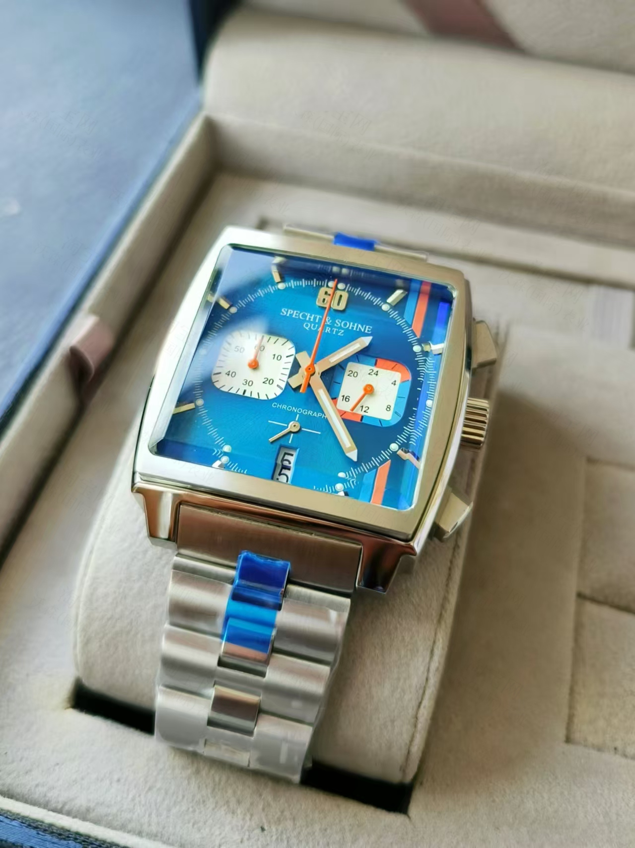 2026 SPECHT&SOHNE New Hot Watc - مراجعة Luxury Watch Japan Brand وسعره