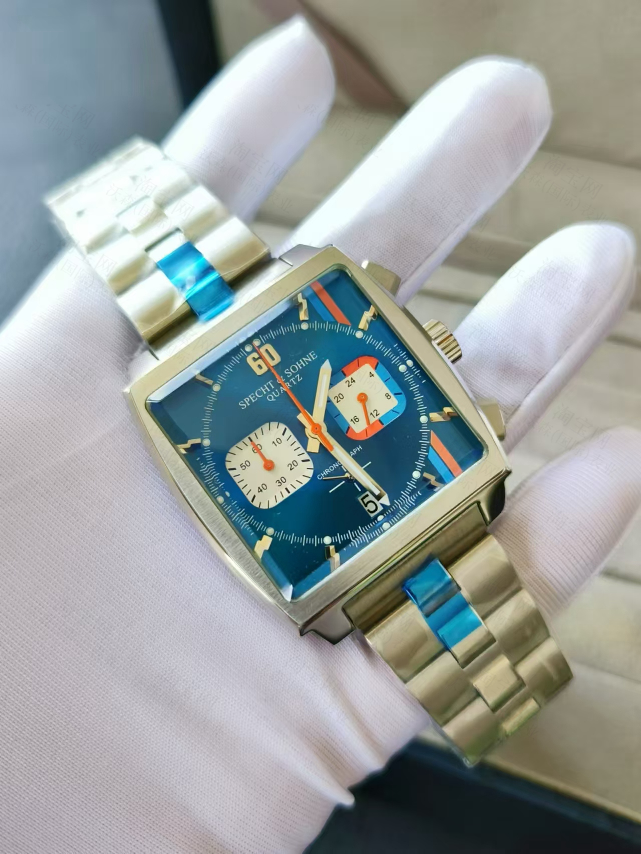 2026 SPECHT&SOHNE New Hot Watc - مراجعة Luxury Watch Japan Brand وسعره