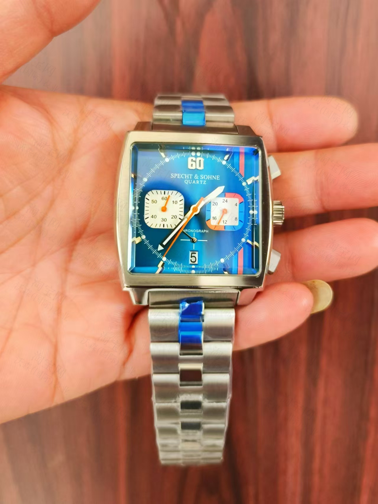 2026 SPECHT&SOHNE New Hot Watc - مراجعة Luxury Watch Japan Brand وسعره