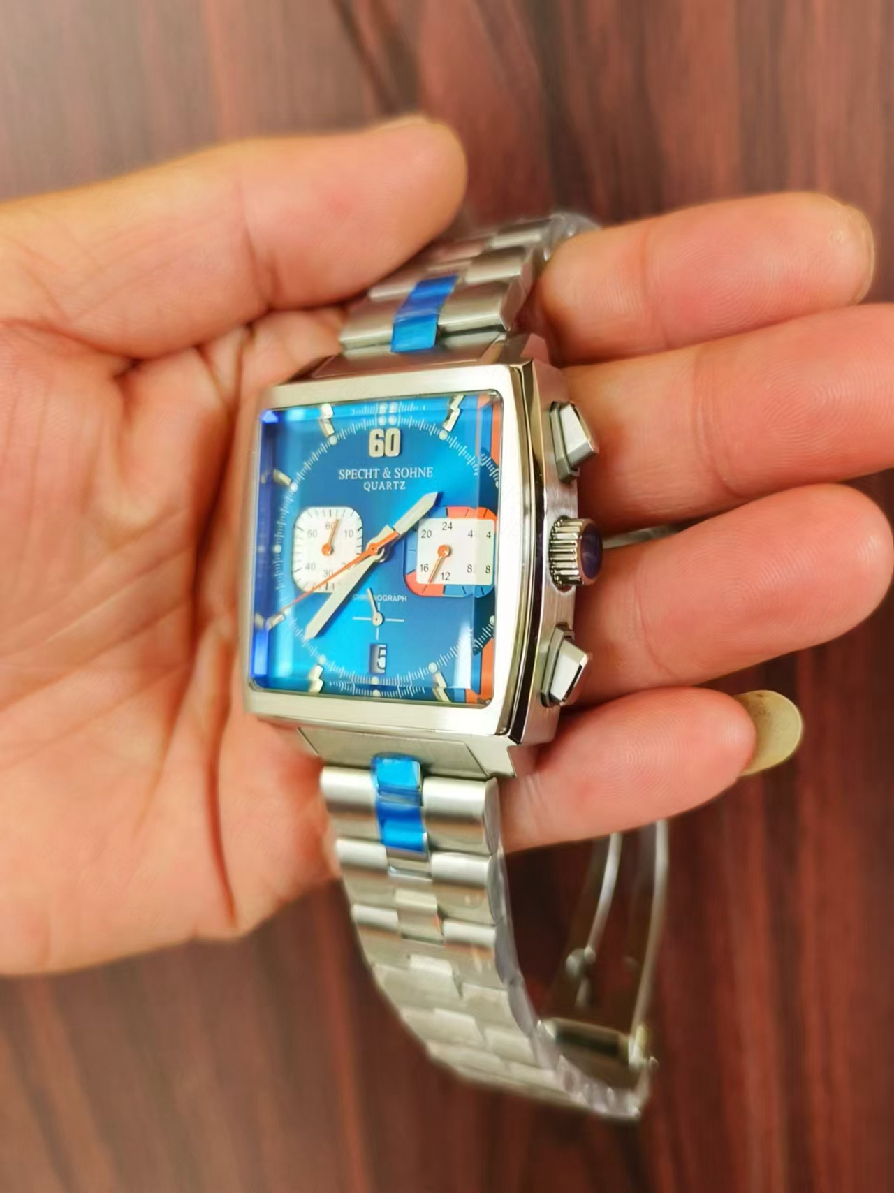 2026 SPECHT&SOHNE New Hot Watc - مراجعة Luxury Watch Japan Brand وسعره