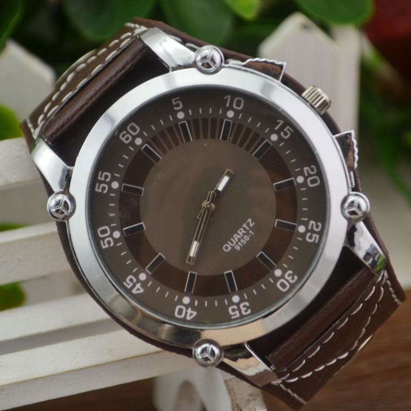 Fashion Brand Luxury Wristwatc - مراجعة Luxury Watch Exhibition وسعره