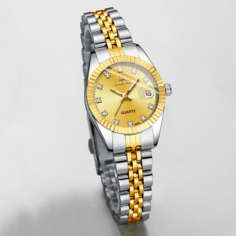 CHENXI Super Hot Sale Luxury W - مراجعة Luxury Watch La وسعره