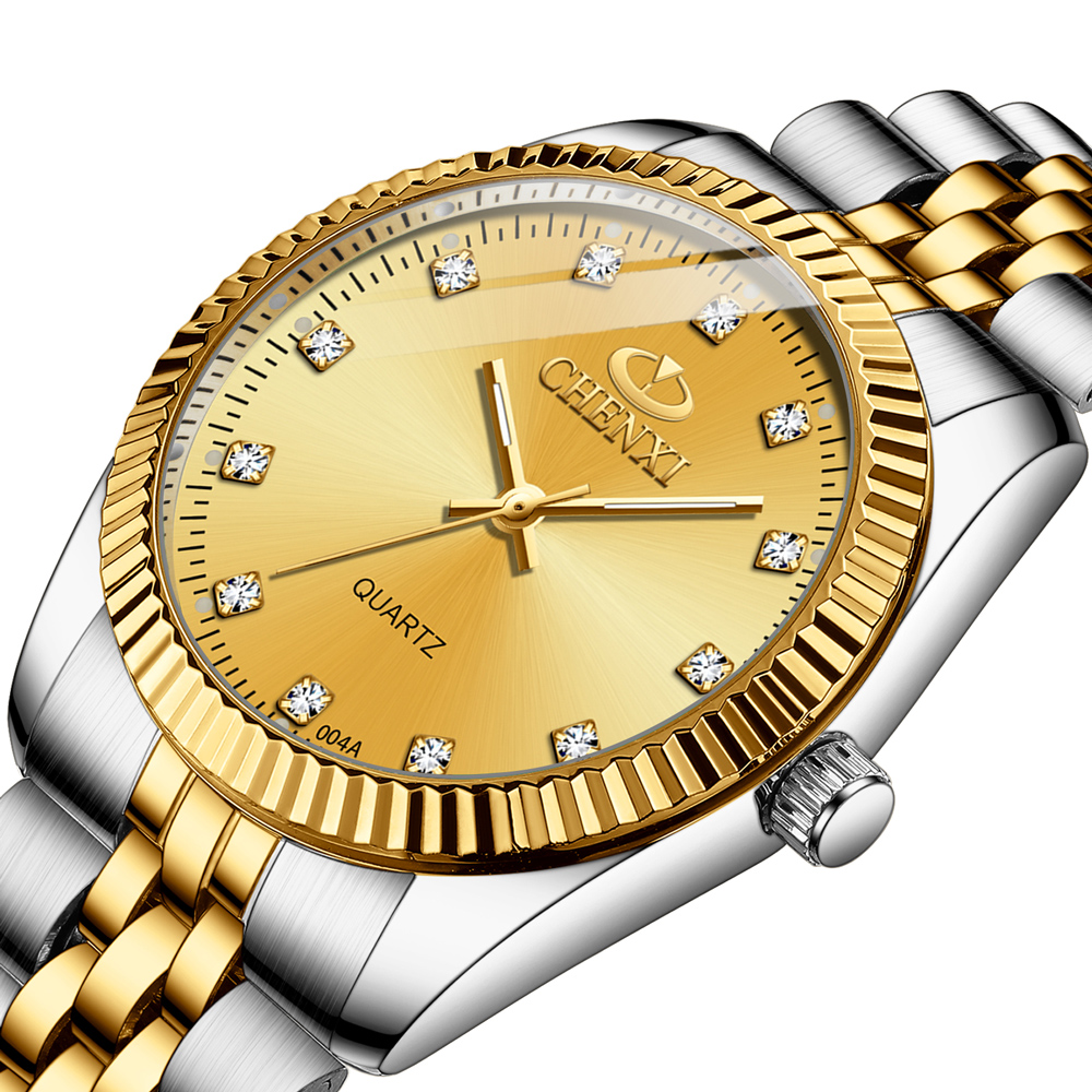 CHENXI Super Hot Sale Luxury W - مراجعة Luxury Watch La وسعره