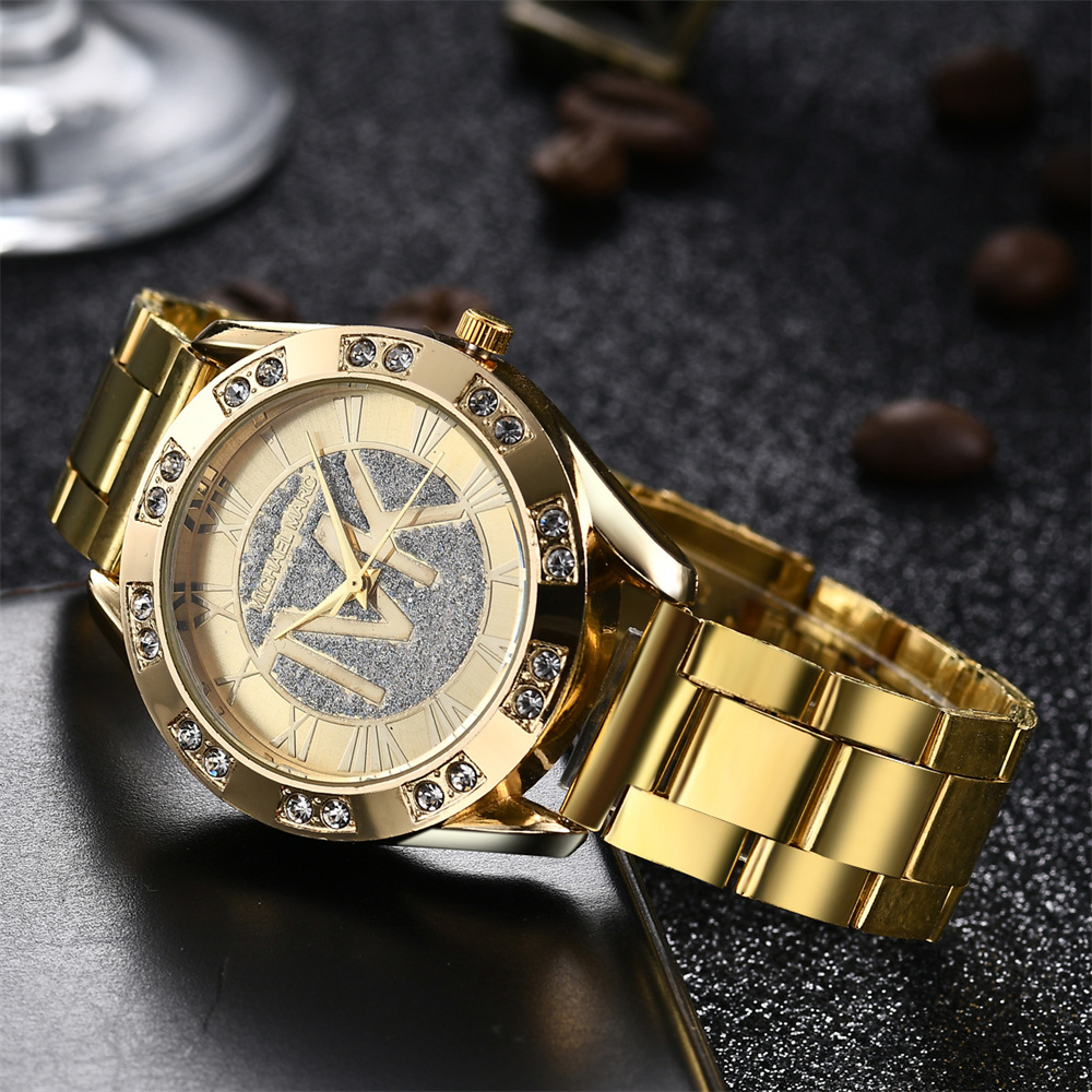 Luxury Women's Watch Fashion 2 - مراجعة Luxury Watch Events وسعره