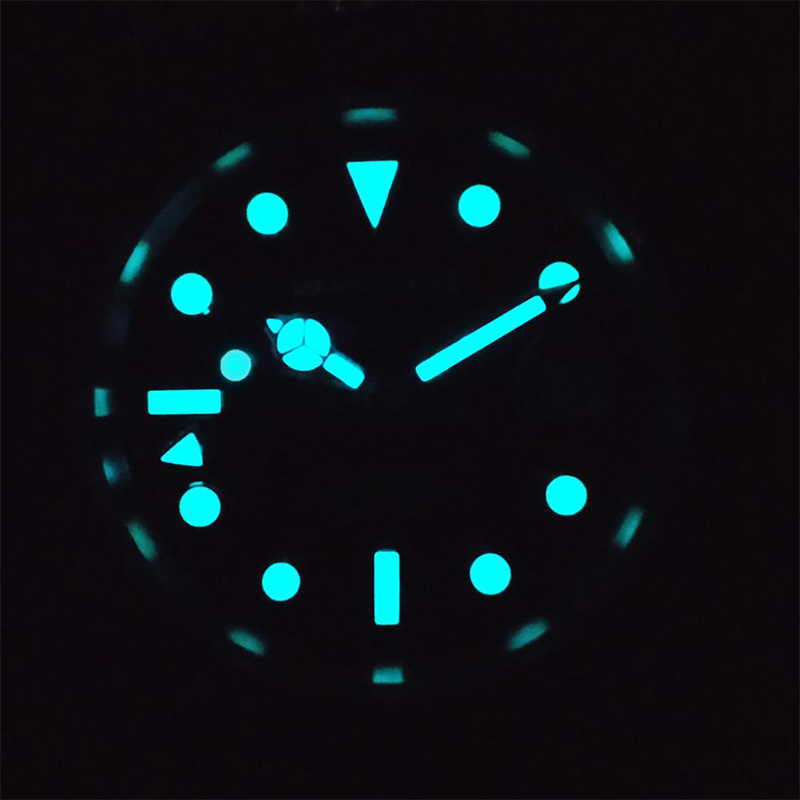 Corgeut Logo New Luxury NH34 M - مراجعة Luxury Watch Brands Logo وسعره