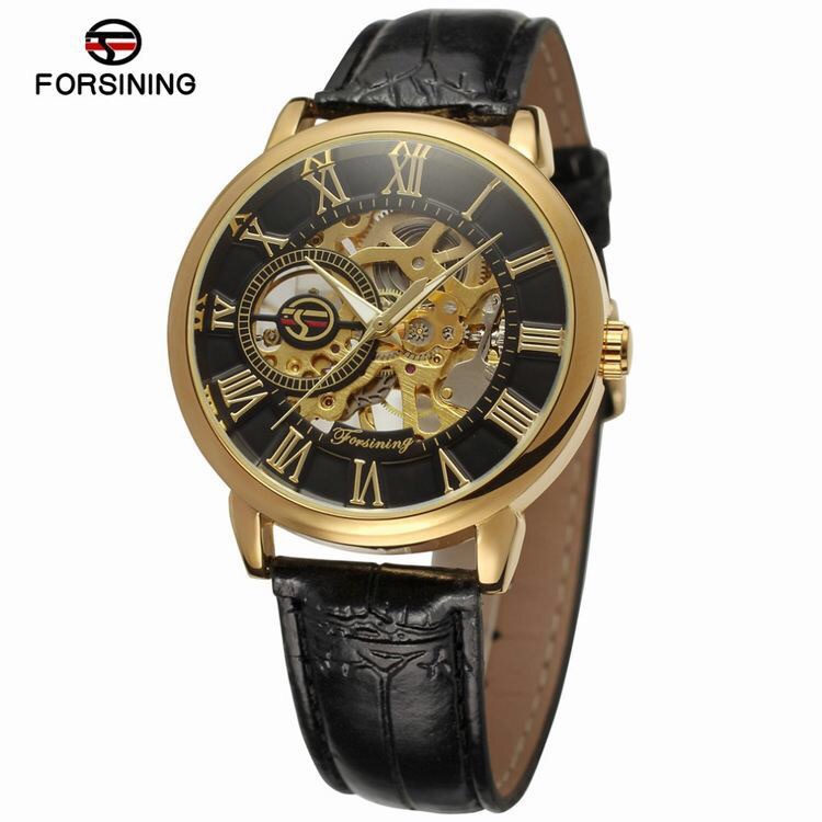2019 3d Logo Design Hollow Eng - مراجعة Luxury Watch Brands Logo وسعره